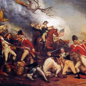 Americká válka o nezavislost