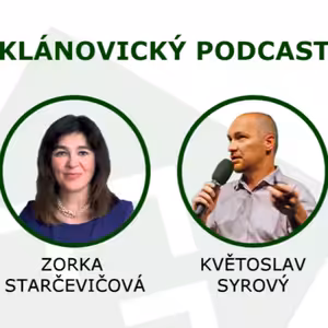 Klánovický podcast - Květoslav Syrový