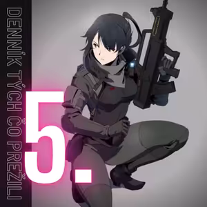 5. časť - Denník tých čo prežili - Creepypasta SK / CZ