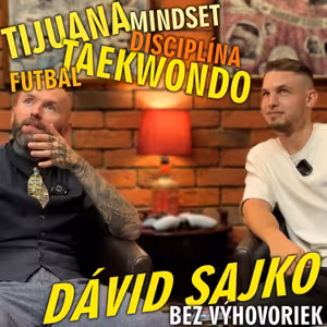 Bez výhovoriek - na maximum - DÁVID SAJKO I Mindset barber strih #17