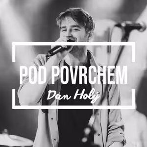 Dan Holý z kapely Trocha klidu – mladá energie, která se nebojí být svá