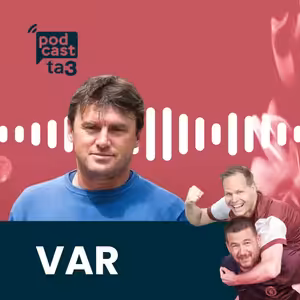talkshow VAR I Ľubomír Moravčík