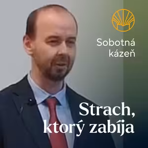 📖 Strach, ktorý zabíja • Pavel Moudrý