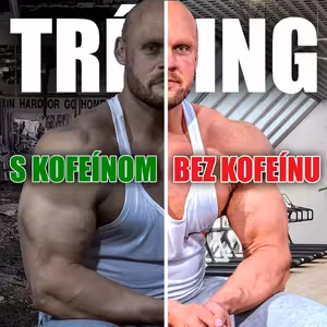 111. Kofeín pred tréningom? ÁNO/NIE?
