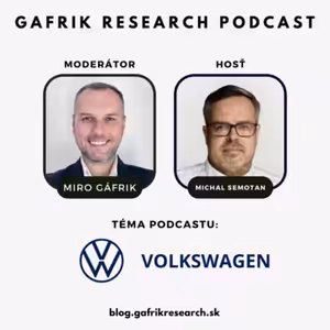 GRP 03: Volkswagen | Hosť: Michal Semotan