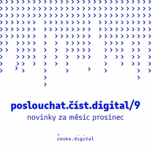 poslouchat.číst.digital/9: Společnost Avast si dává záležet na dobrovolnictví | Ohlédnutí naší CEO za uplynulým rokem | Spustili jsme Volební kalkulačku k prezidentským volbám