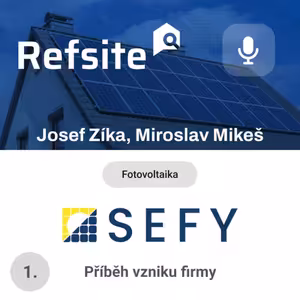 #09 SEFY - Spolehlivý dodavatel fotovoltaiky 1.díl