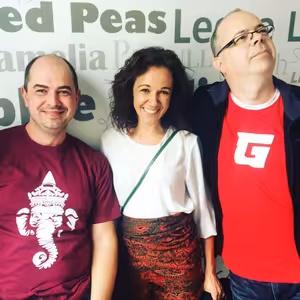 Ďuro a Djuro sa rozprávali s odborníčkou na neverbálnu komunikáciu a reč tela Monikou Stehlíkovou