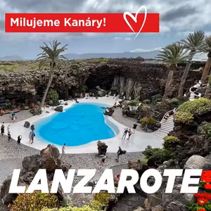 Lanzarote: Ostrov pro milovníky umění i vulkánů