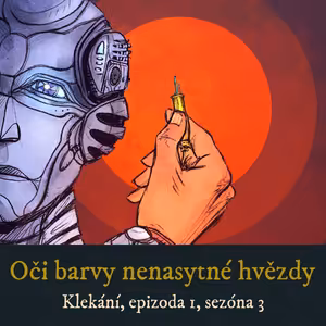 Oči barvy nenasytné hvězdy