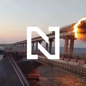 Putinovi explodoval most. A teď se mstí