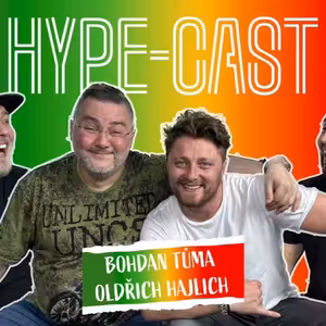 BOHDAN TŮMA A OLDA HAJLICH - ČÍM VÍC MĚ ZA ALZÁKA NENÁVIDÍ TÍM LÍP, PROČ UŽ NEDABUJU JIMA CARREYHO Ep.67