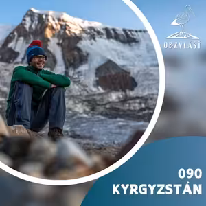 090 KYRGYZSTÁN: Do velehor a na koně do skryté marmelády Asie