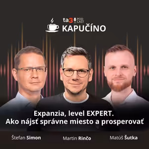 Expanzia, level EXPERT. Ako nájsť správne miesto a prosperovať