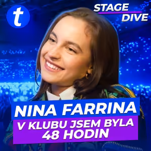 Na party jdu, i když nepracuju. K technu jsem se dostala díky DnB | Nina Farrina