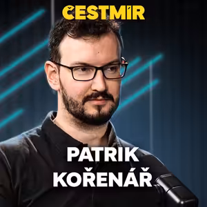 Patrik Kořenář. Svět konspiračních teorií, Epstein a falešní hrdinové, Trump i verze světa Andreje Babiše