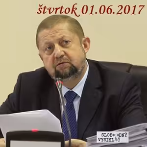 S Harabinom o práve 08 - 2017-06-01