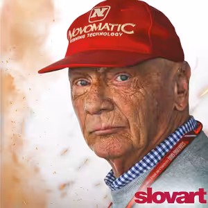 Nezlomný fénix Niki Lauda | EisKingpedie 11.