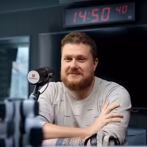 Ondřej Moravec, režisér animovaného VR filmu Tmání o životě s depresí