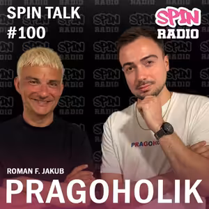 SPIN TALK: PRAGOHOLIK - NIZOZEMCI SI JEDOU ELEKTRONICKOU HUDBU! JE TAM NEJVÍC DJ´S NA POČET OBYVATEL