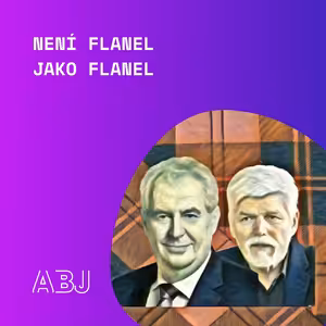 Vzkaz pokrytcům: Pavel NENÍ Havel. Flanel NENÍ samet. A Zeman nepotřeboval loutkovodiče