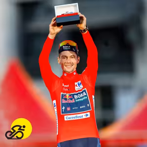 Vuelta potvrdila výnimočný slovinský rok