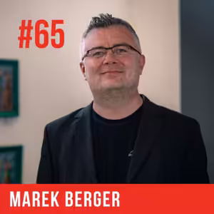 Marek Berger: Britská rádia jsou inspirací. Zahraniční kapely mě překvapily skromností