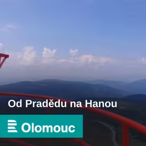 Od Pradědu na Hanou