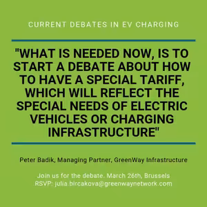 Distribution Tariffs trailer