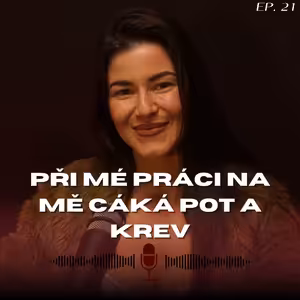 #21: Ring Girl a Playmate Denisa - Jsem jediná, která nemá úpravy a miluji to