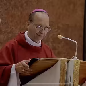 NOVÉNA K SEDEMBOLESTNEJ 2.deň: MÁRIA JE CESTA - Biskup Jozef Haľko