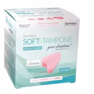 Pohodlný Sex Počas Menštruácie s Penovými Tampónmi🩸