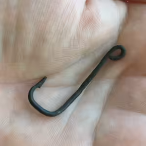 Rybářská historie, aneb začalo to všechno háčkem