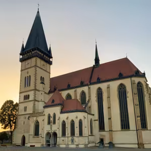 Tajomstvá Bardejova, najstaršieho slovenského stromu a najmenšieho pohoria