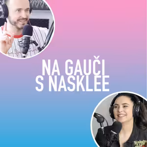 Matej Zrebný: Kľúč k úspechu, plačúce influencerky & filmy pre dospelých | Na Gauči s Nasklee