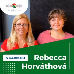 Rebecca Horváthová, študentka