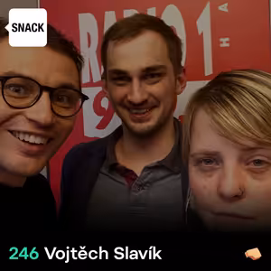 SNACK 246 Vojtech Slavik