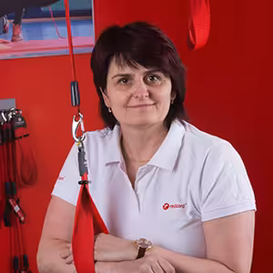 #7 Alice Hamáčková: rehabilitace, léčba a trénink se systémem Red Cord