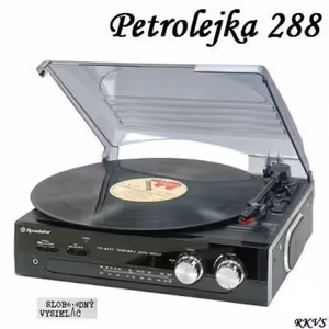 Petrolejka 288 - 2017-08-07 nezáväzné stretnutie nie len so staršou domácou hudobnou produkciou…