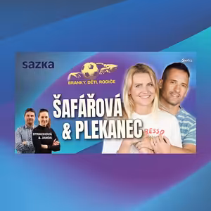 Šampioni PLEKANEC A ŠAFÁŘOVÁ o výchově: Proč rodiče stresují pětileté děti? Jak zabránit mobilům?