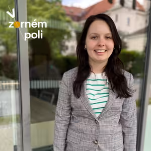 Elektrochemická detekce estrogenu s Eliškou Birgusovou