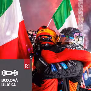 Sainz, Science či Signs? Alebo ako akcia „Carlando“ odstavila Mercedes + aktuálne témy F1 (S02E34)