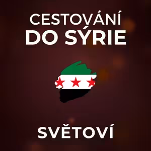 Sýrie 2026: Damašek mě šokoval – večer jsme šli na pivo a nikdo nás neřešil | SVĚTOVÍ