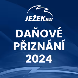 Daňové přiznání 2024