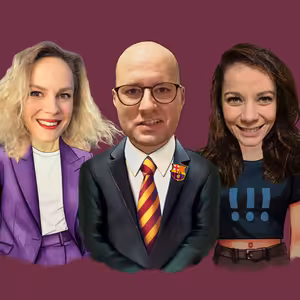 66. NESPOUTANÁ POLITIKA: Žena 2025 - Krása, mateřství, kariéra aneb co muži řešit nemusí