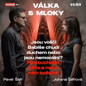 Válka s mloky: Zrádce národa Miloš Zeman by prý rád byl znovu prezidentem