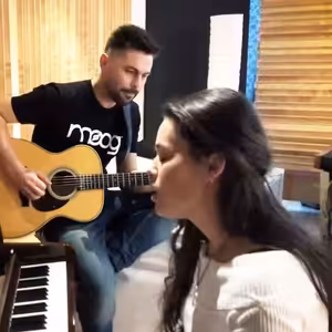 Karmen Pál-Baláž zaspievala pieseň o arašidoch. Výzvu Miša Saba ustála!