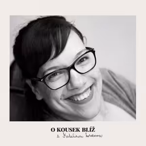 15. díl | O kousek blíž s Kateřinou Morozovou