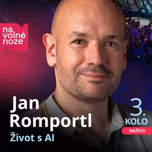 #39 - Jan Romportl naživo