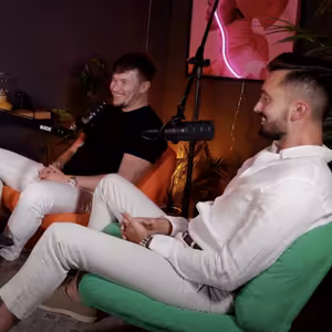 32: JAK JSME VYDĚLALI PRVNÍ MILIONY NA BYTECH?! – Artem Saykin & Jordan Dimov EP32